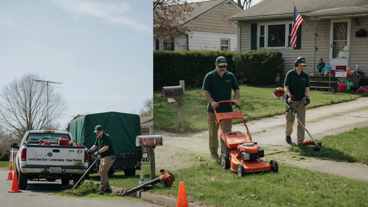 Lawn Care Services By Expert Landscaper in Mantorville, MN near me