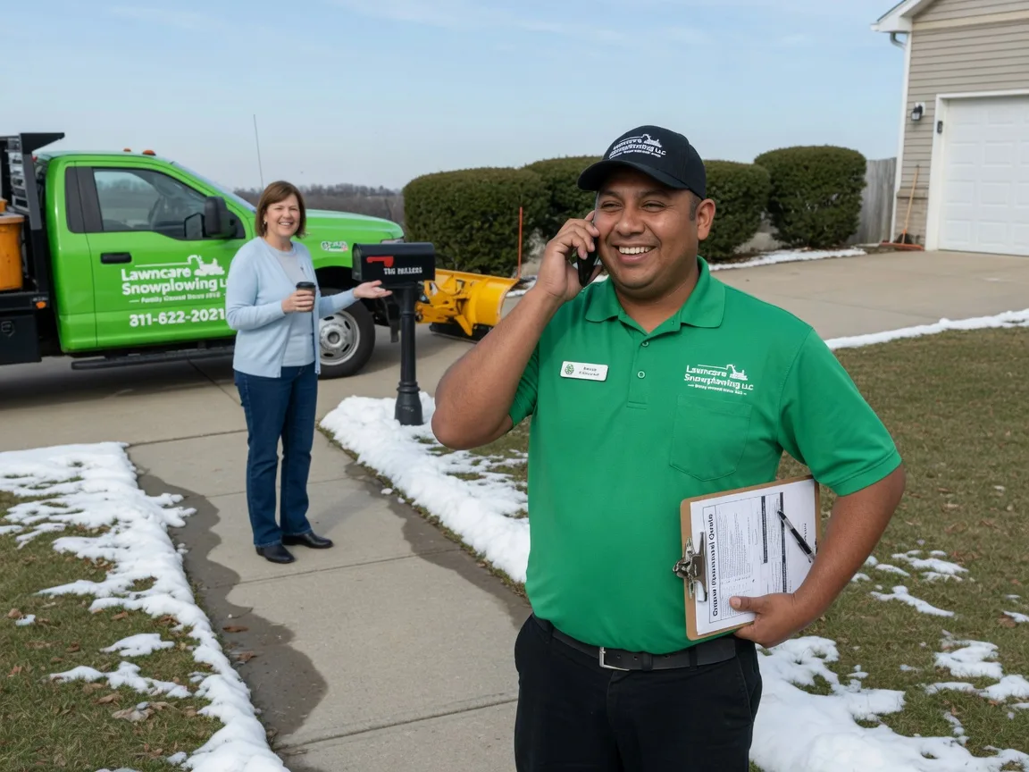 Lawn Care Services By Expert Landscaper Mantorville, MN FAQs